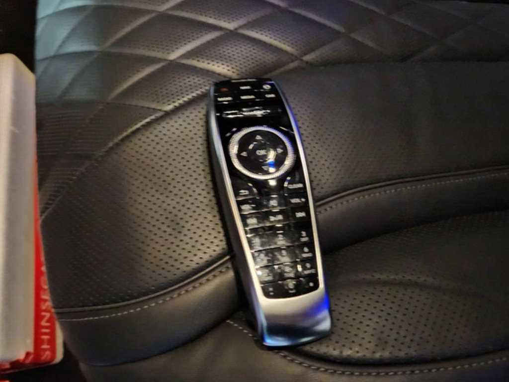 Mercedes Benz S Class 2016 Negro - Importación desde Corea - HF Imports Iquique - Foto 20