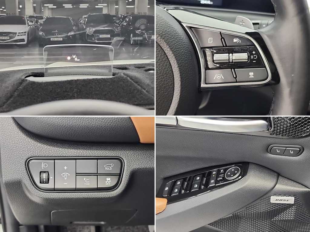 KIA Seltos 2024 Blanco - Importación desde Corea - HF Imports Iquique - Foto 17