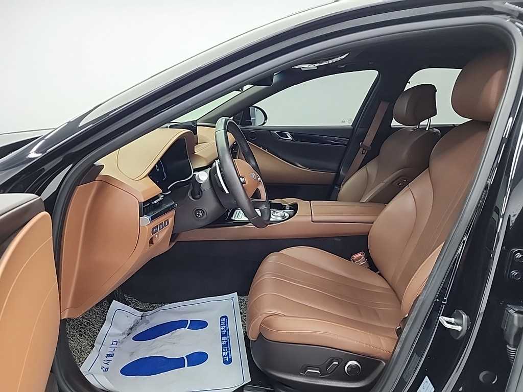 Genesis G80 - Vista 11