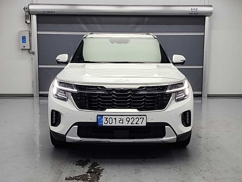 KIA Seltos - Vista 2