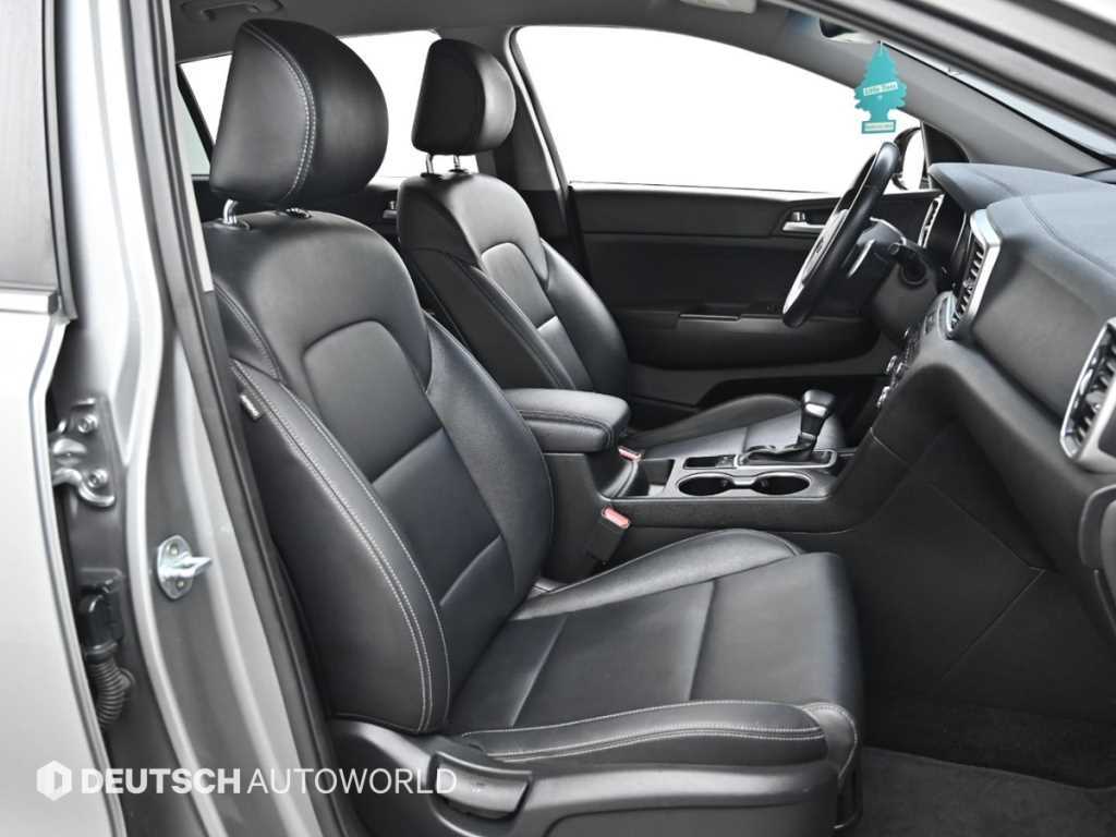 KIA Sportage - Vista 10