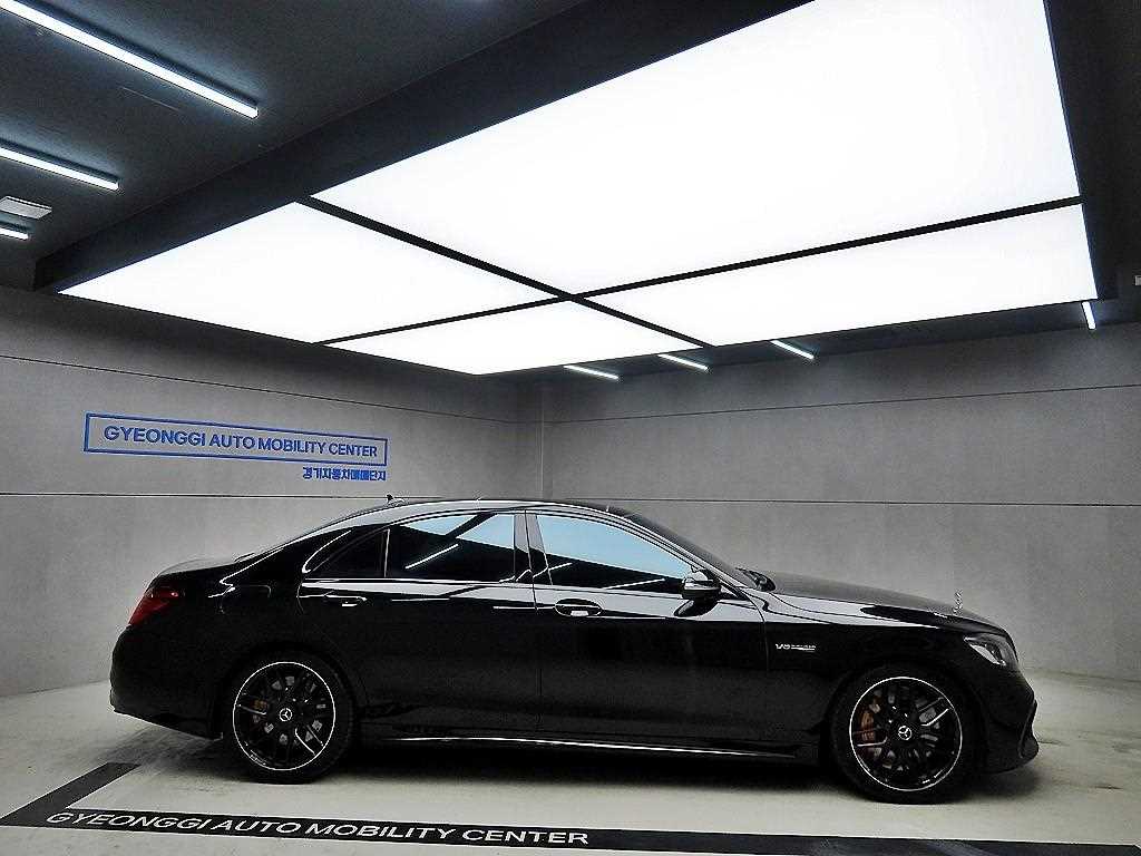 Mercedes Benz S Class - Vista 2