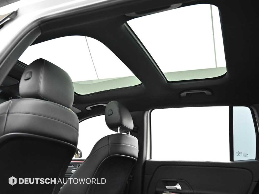 Mercedes Benz GLB Class 2020 Blanco - Importación desde Corea - HF Imports Iquique - Foto 18