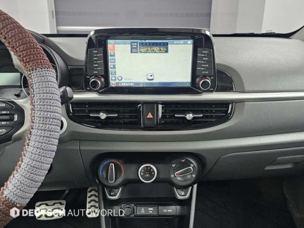 KIA Morning 2018 Blanco - Importación desde Corea - HF Imports Iquique - Foto 14