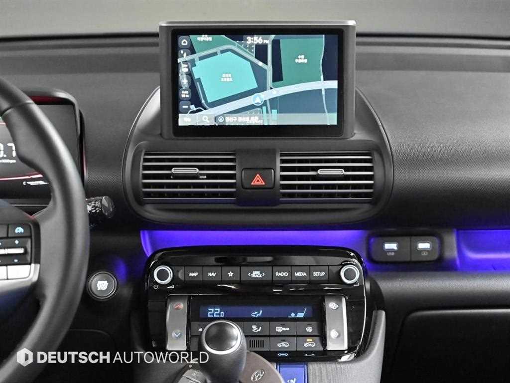 HYUNDAI Casper 2023 Azul - Importación desde Corea - HF Imports Iquique - Foto 15