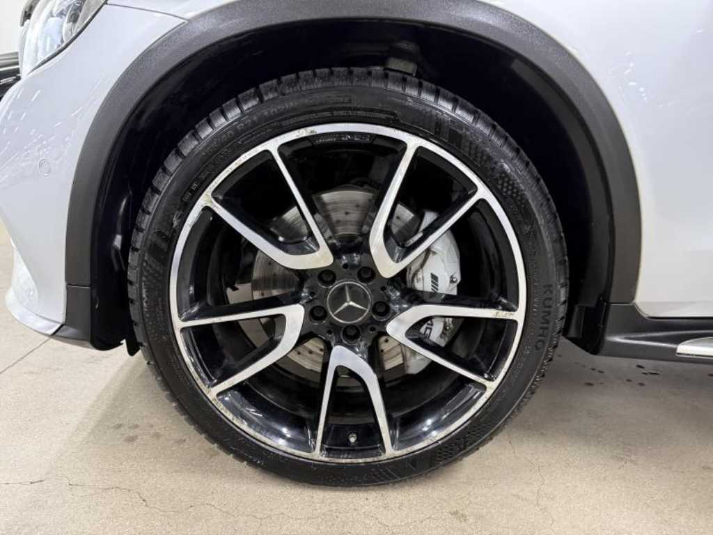 Mercedes Benz GLC Class 2017 - Importación desde Corea - HF Imports Iquique - Foto 19