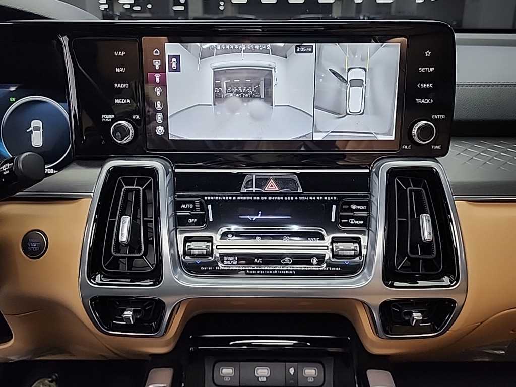 KIA Sorento - Vista 10