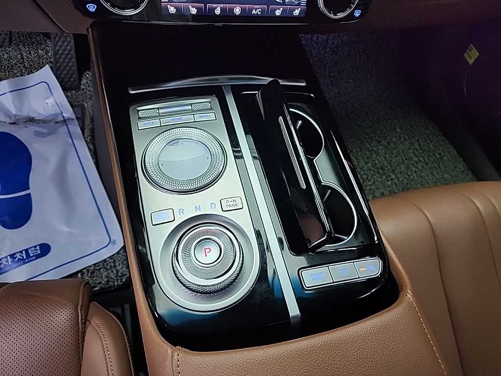 Genesis G80 - Vista 8