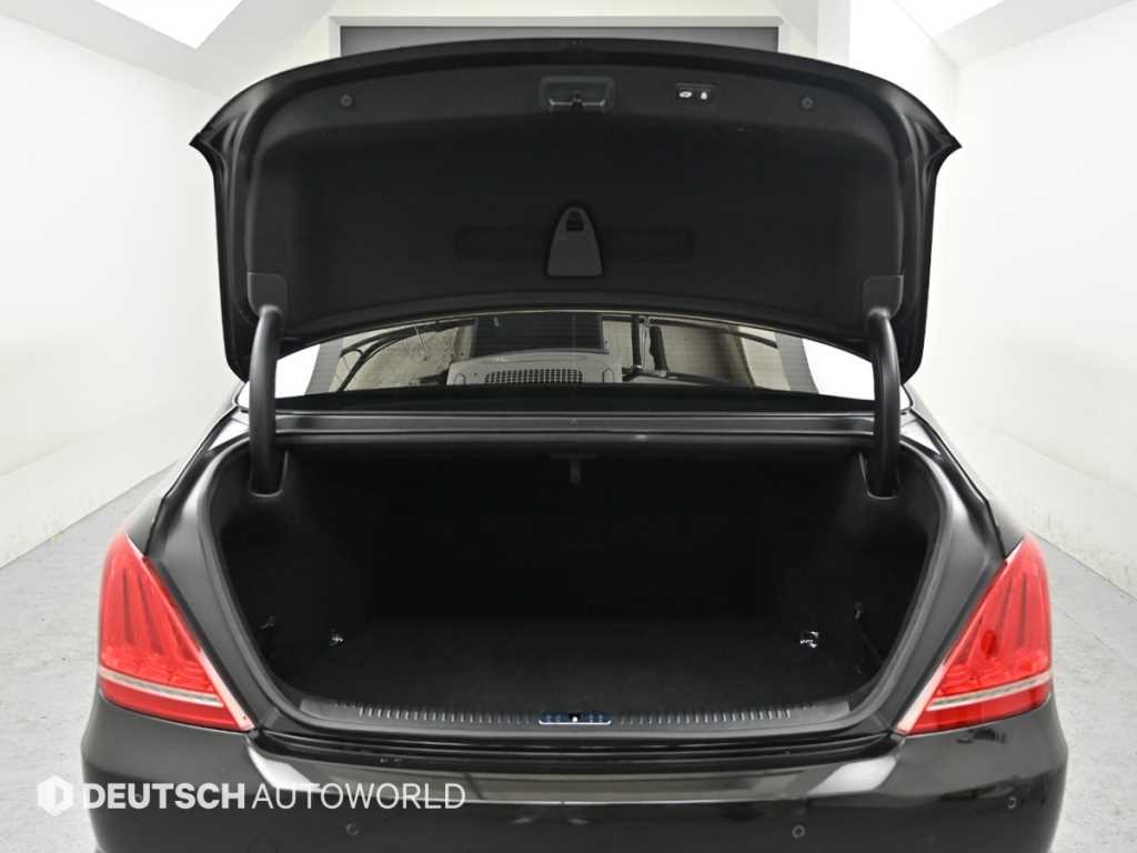 Genesis EQ900 2018 Negro - Importación desde Corea - HF Imports Iquique - Foto 19