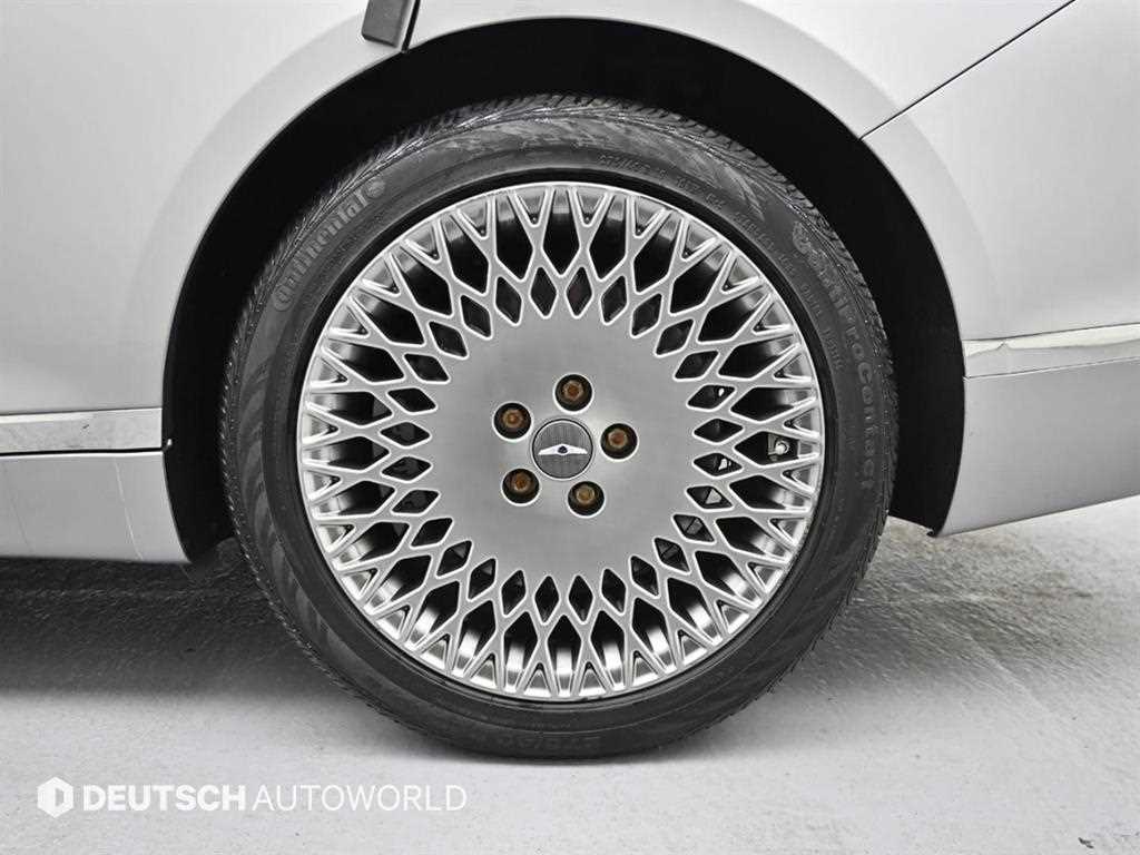 Genesis G80 - Vista 6