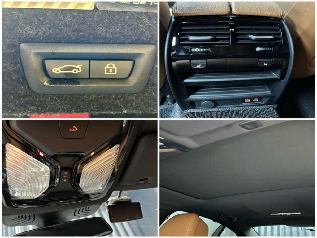 BMW 5 Series 2023 Gris - Importación desde Corea - HF Imports Iquique - Foto 13