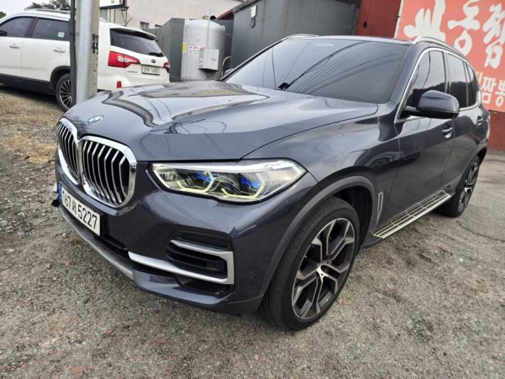 BMW X5 - Vista 2