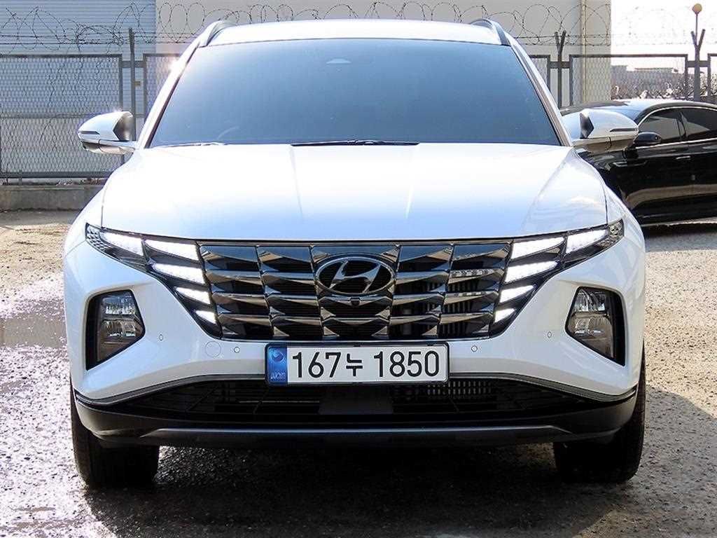 HYUNDAI Tucson 2023 - Importación desde Corea - HF Imports Iquique - Foto 1