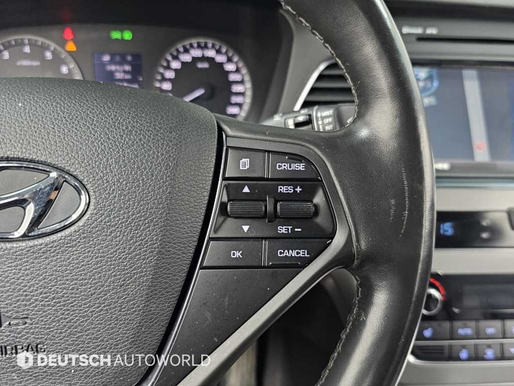 HYUNDAI Sonata 2015 - Importación desde Corea - HF Imports Iquique - Foto 18