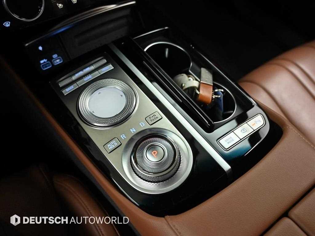 Genesis G80 - Vista 9