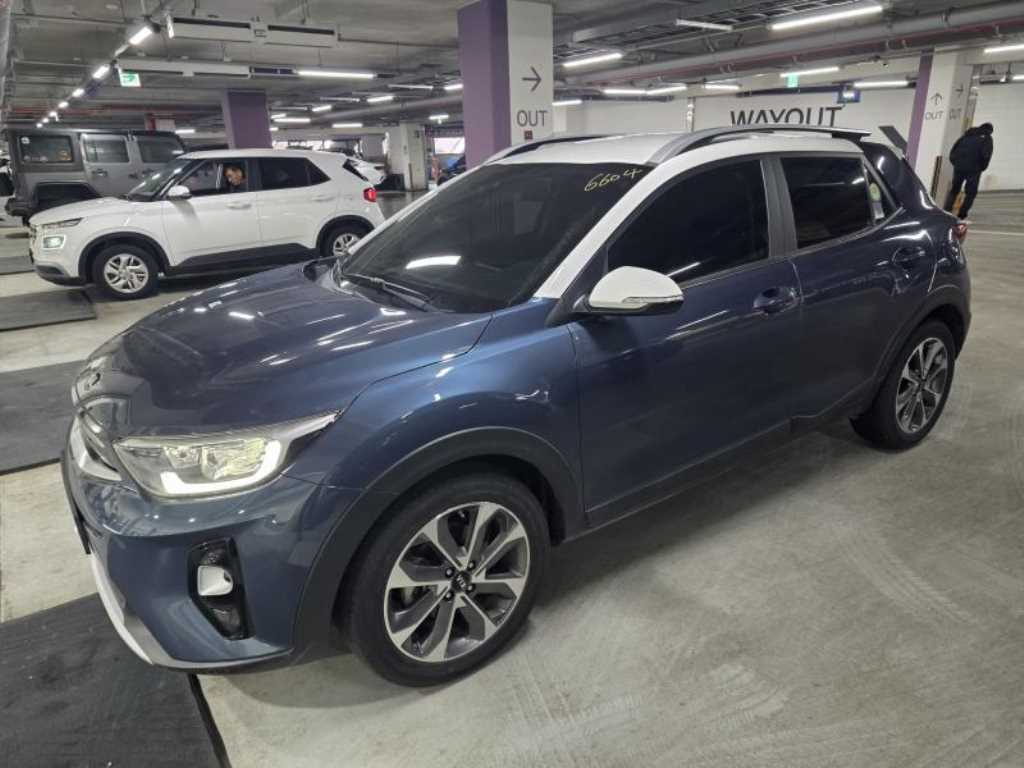 KIA Stonic 2020 - Importación desde Corea - HF Imports Iquique - Foto 1