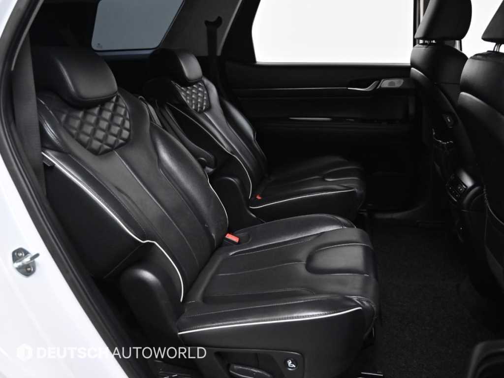 HYUNDAI Palisade - Vista 12