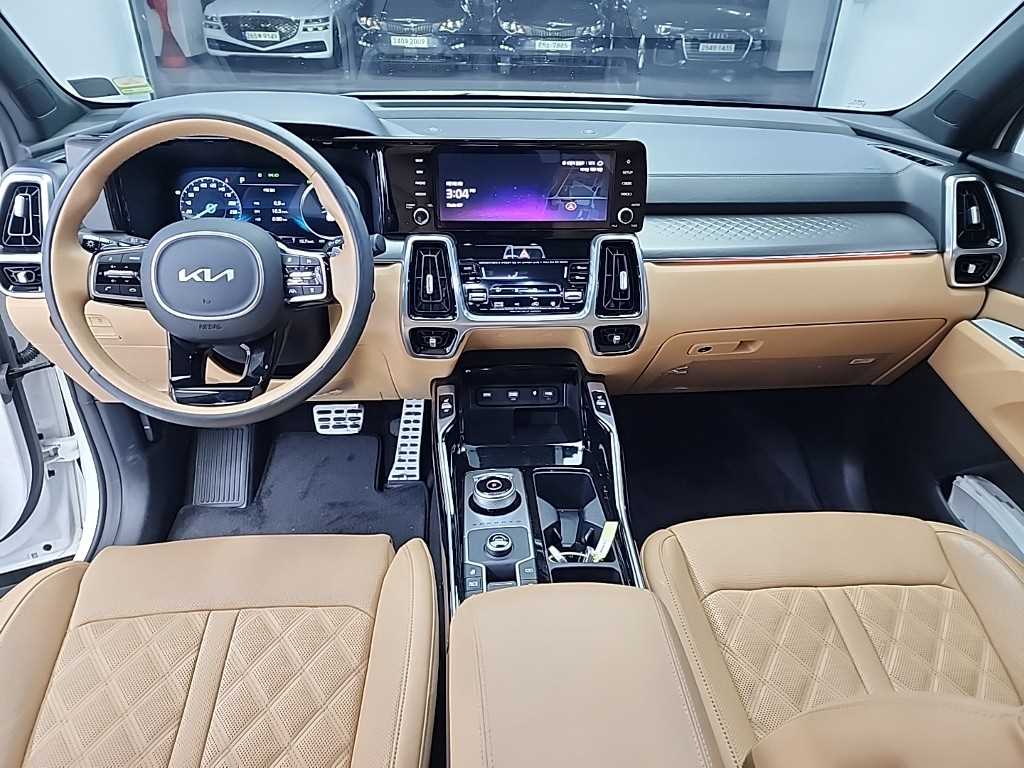 KIA Sorento - Vista 7