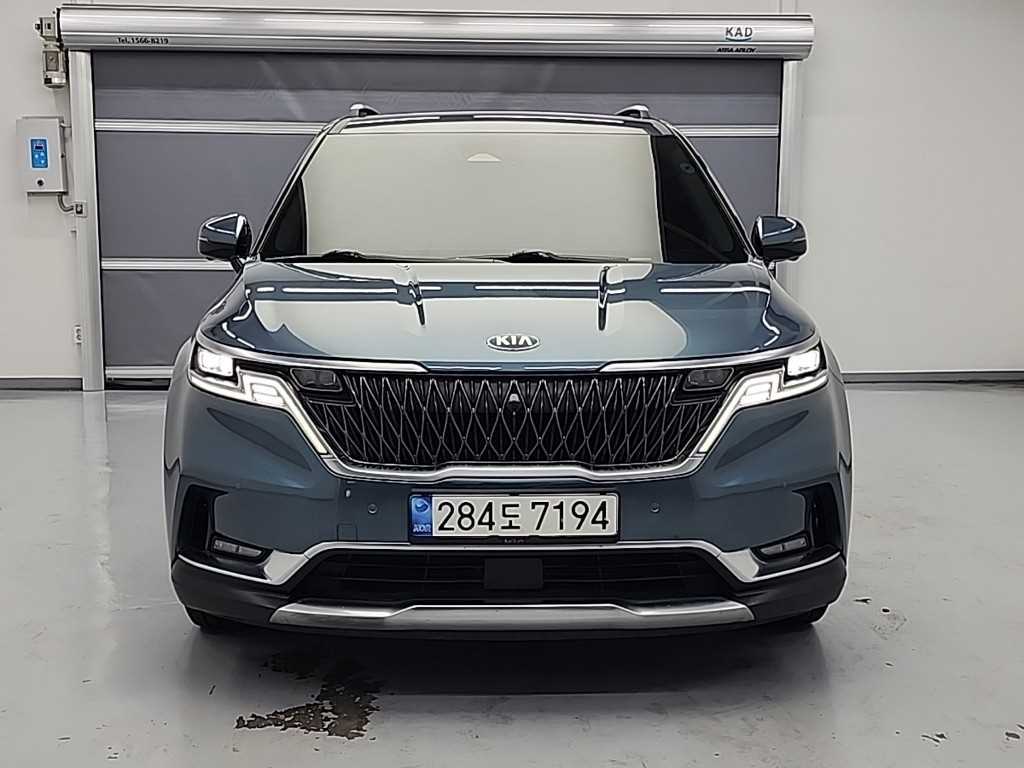 KIA Carnival - Vista 2