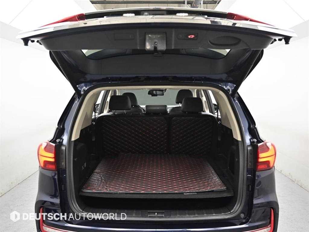 Ssangyong Rexton 2022 Azul - Importación desde Corea - HF Imports Iquique - Foto 19