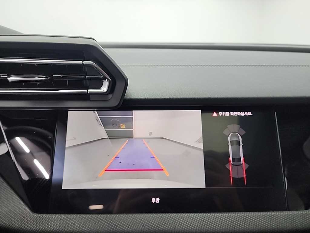 Audi A3 2025 Blanco - Importación desde Corea - HF Imports Iquique - Foto 15