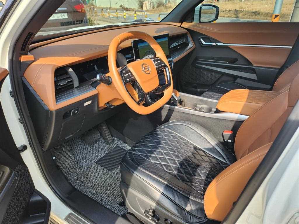 Ssangyong Torres - Vista 9