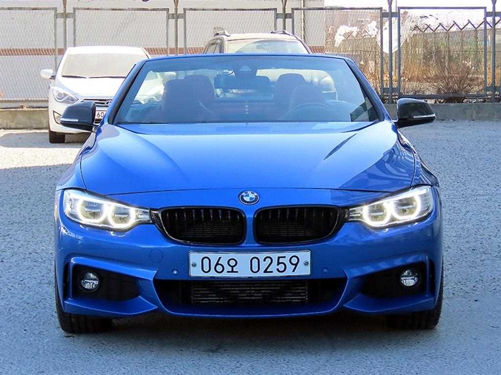 BMW 4 Series - Vista 5