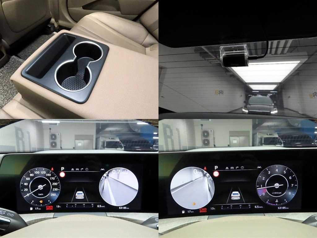 KIA K8 2022 Negro - Importación desde Corea - HF Imports Iquique - Foto 17