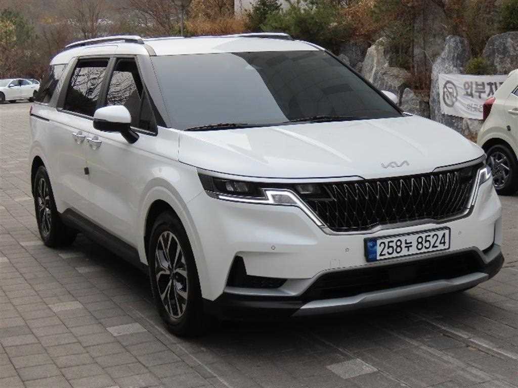 KIA Carnival - Vista 2