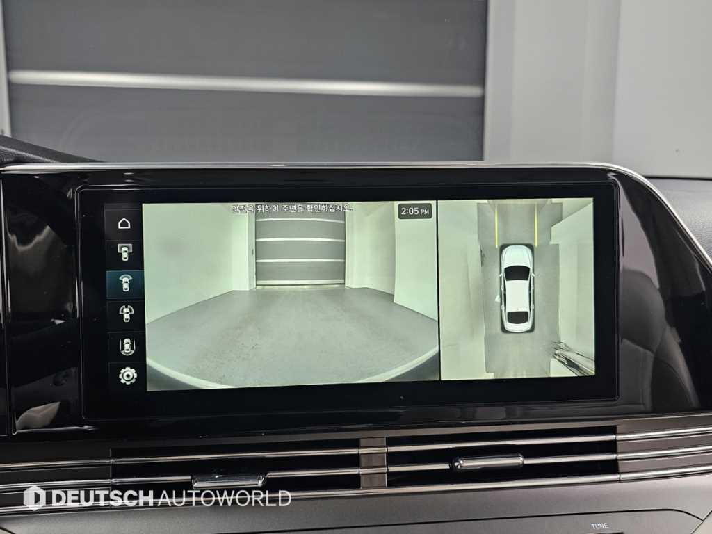 HYUNDAI Grandeur - Vista 12