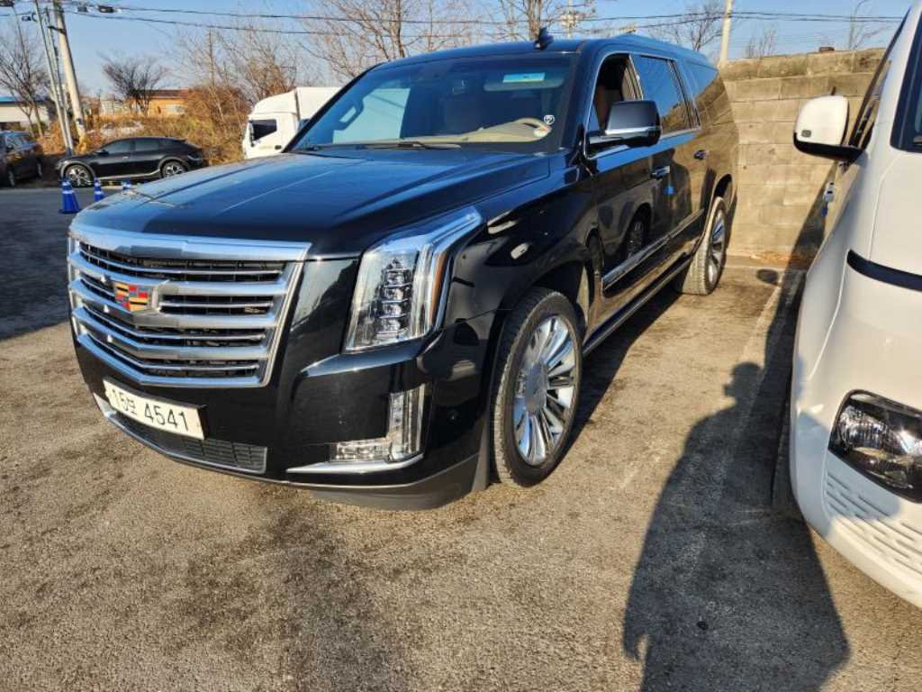 Cadillac Escalade - Vista 2