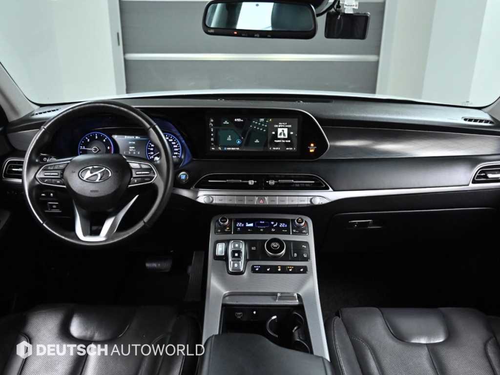HYUNDAI Palisade - Vista 7