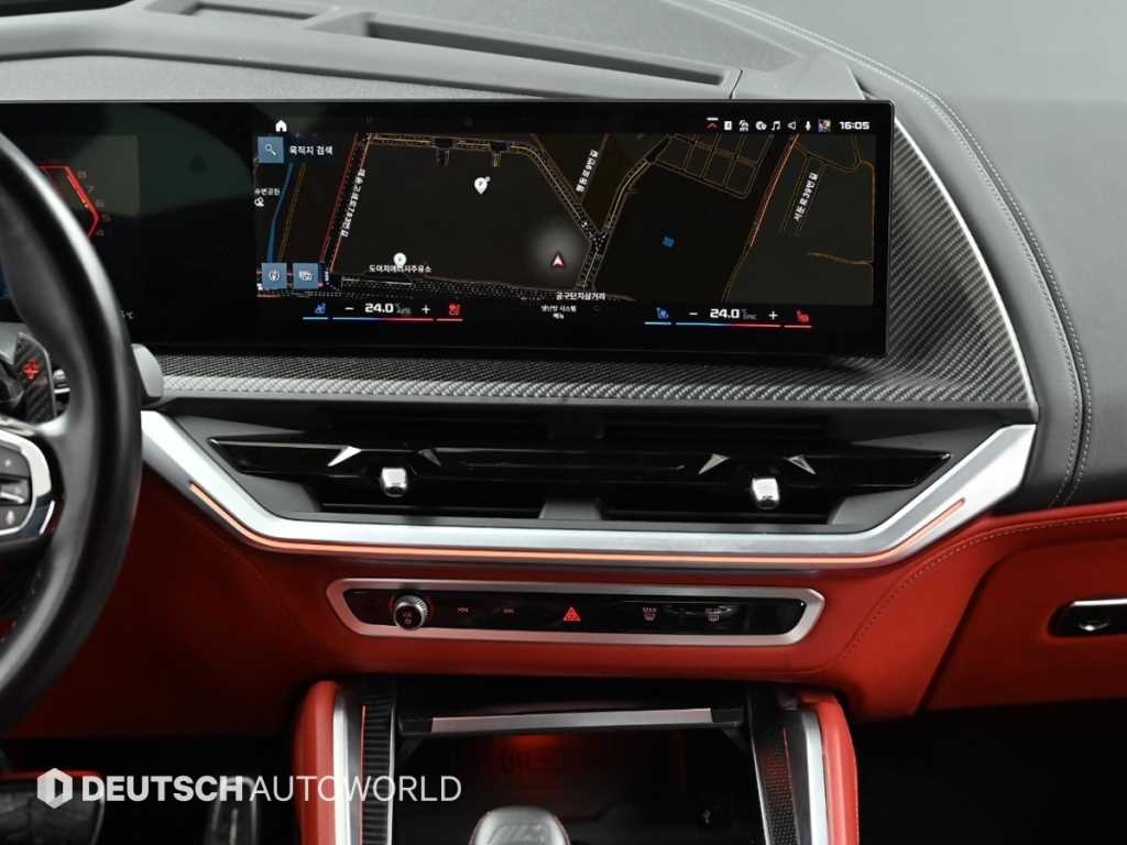 BMW XM 2023 Negro - Importación desde Corea - HF Imports Iquique - Foto 14