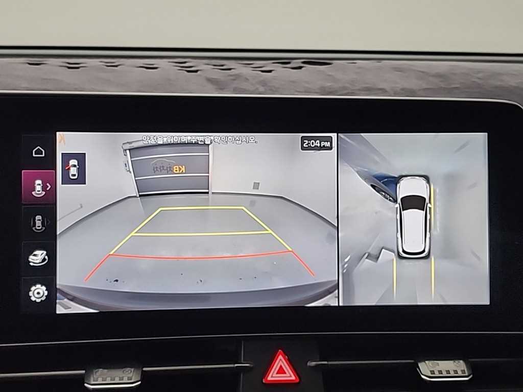 KIA Sportage 2023 Azul - Importación desde Corea - HF Imports Iquique - Foto 17