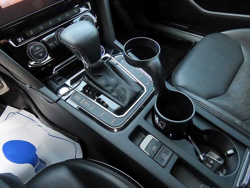 Volkswagen Arteon - Vista 11