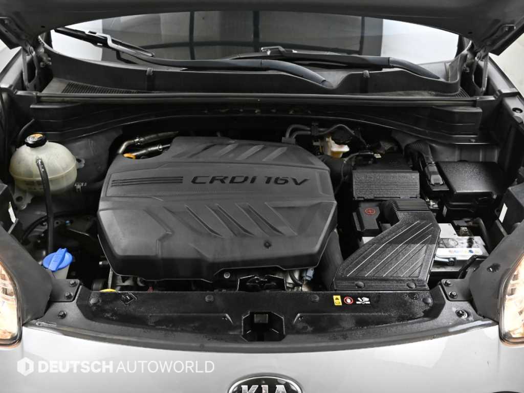 KIA Sportage - Vista 6