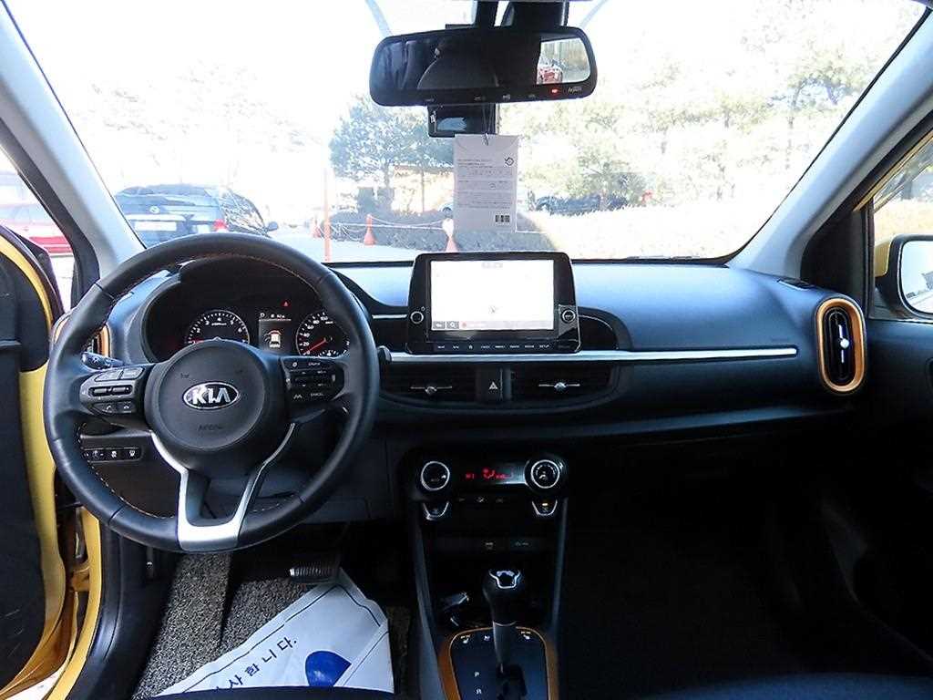 KIA Morning - Vista 7