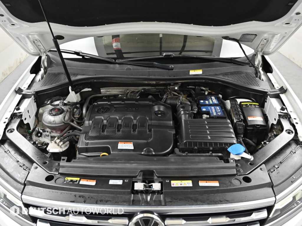 Volkswagen Tiguan - Vista 6