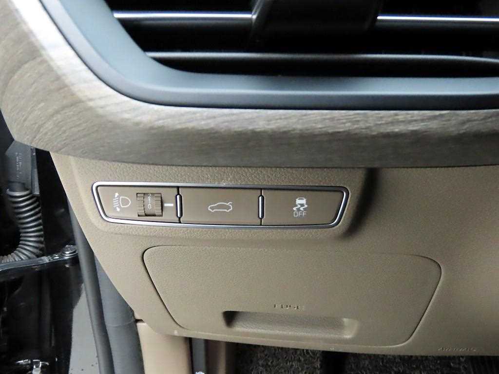 KIA K8 2022 Negro - Importación desde Corea - HF Imports Iquique - Foto 13