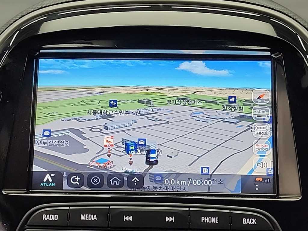 Chevrolet Spark 2020 Blanco - Importación desde Corea - HF Imports Iquique - Foto 13