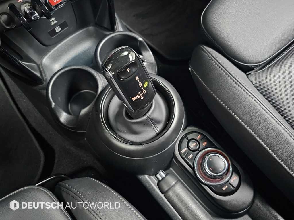 Mini Cooper - Vista 9