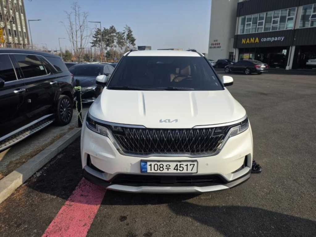 KIA Carnival 2022 - Importación desde Corea - HF Imports Iquique - Foto 1