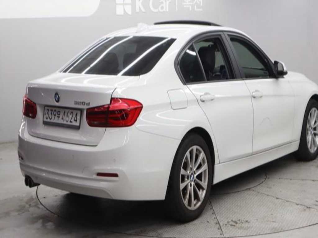 BMW 3 series - Vista 2