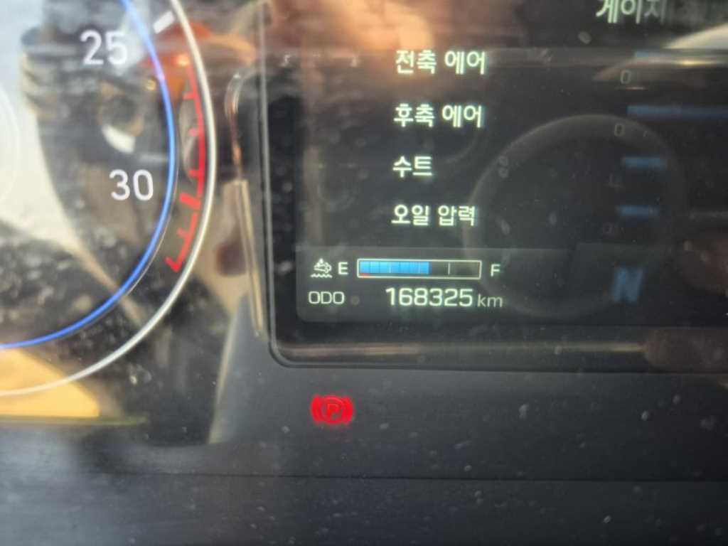 medium and large cargo truck 2021 Blanco - Importación desde Corea - HF Imports Iquique - Foto 15