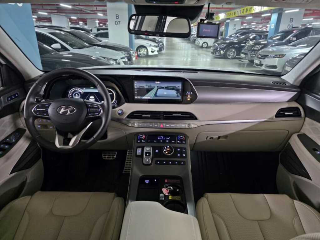HYUNDAI Palisade - Vista 9