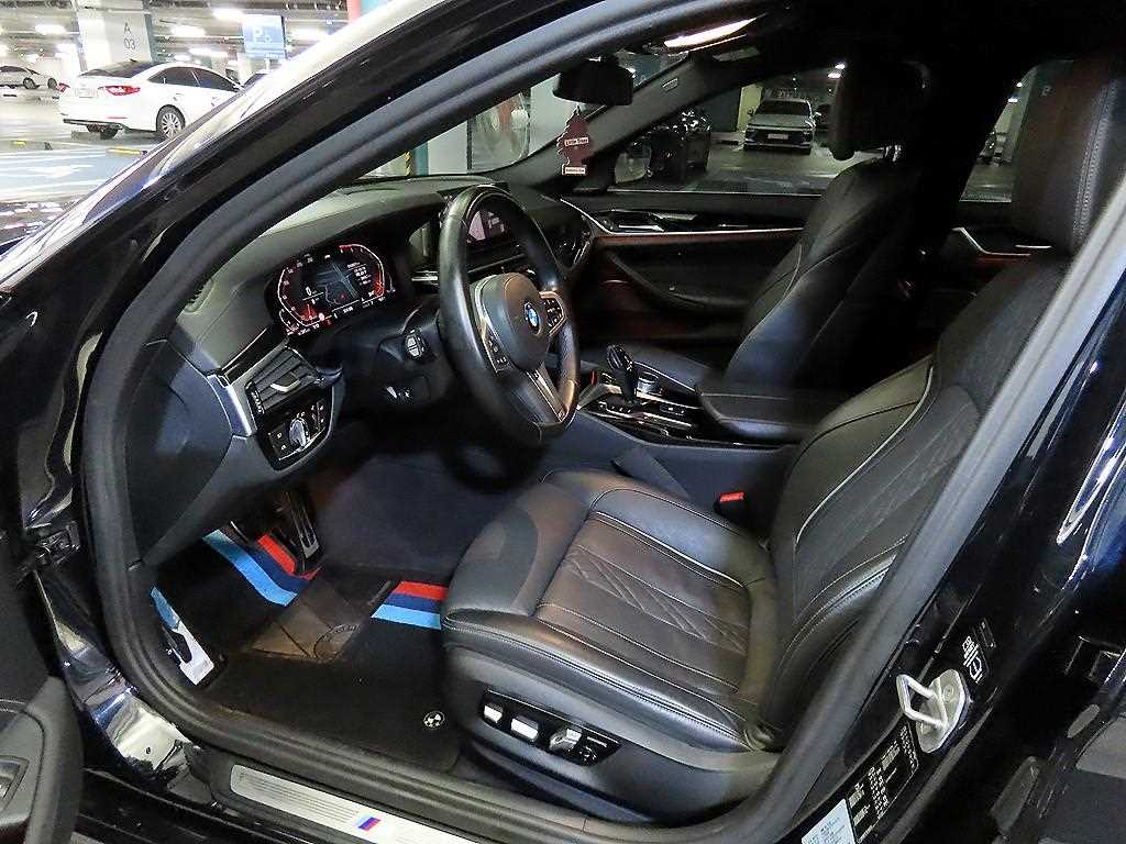 BMW 5 Series - Vista 6