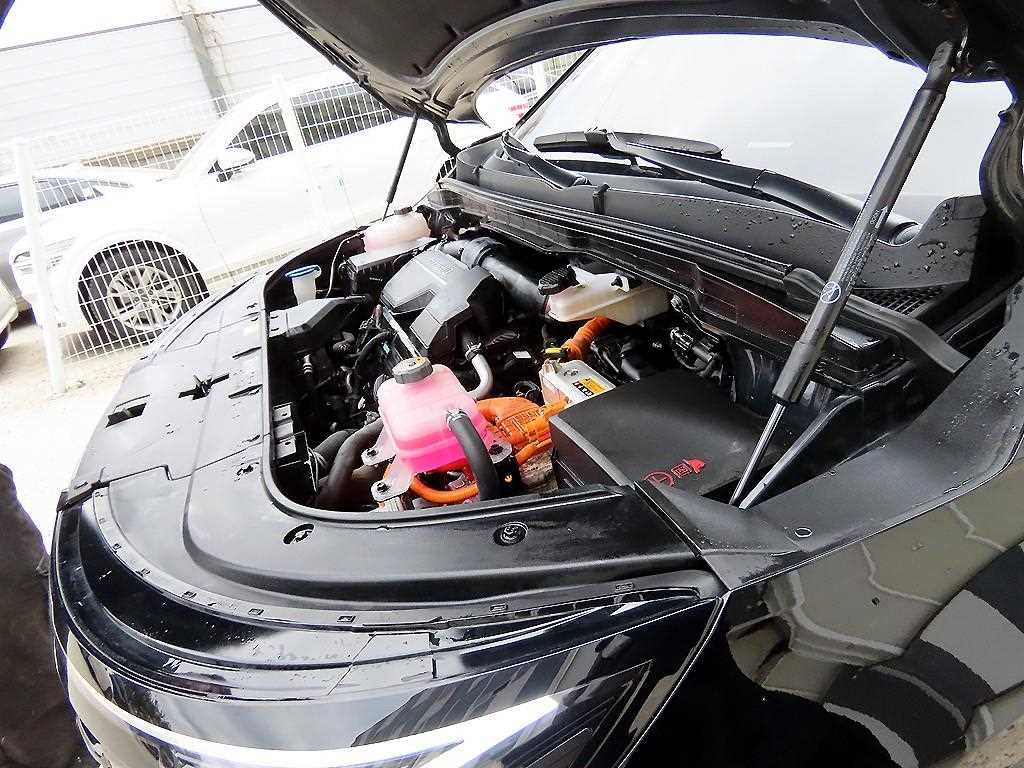 KIA Carnival 2024 Negro - Importación desde Corea - HF Imports Iquique - Foto 19