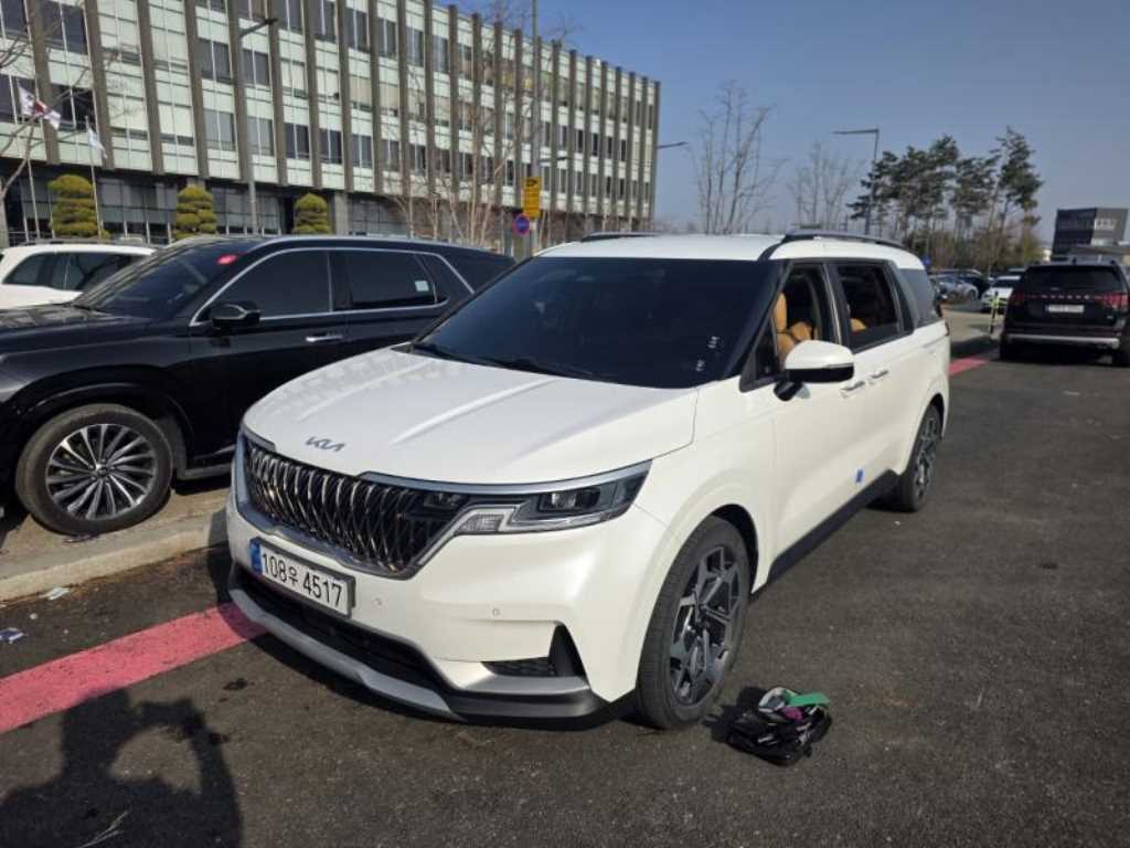 KIA Carnival - Vista 2