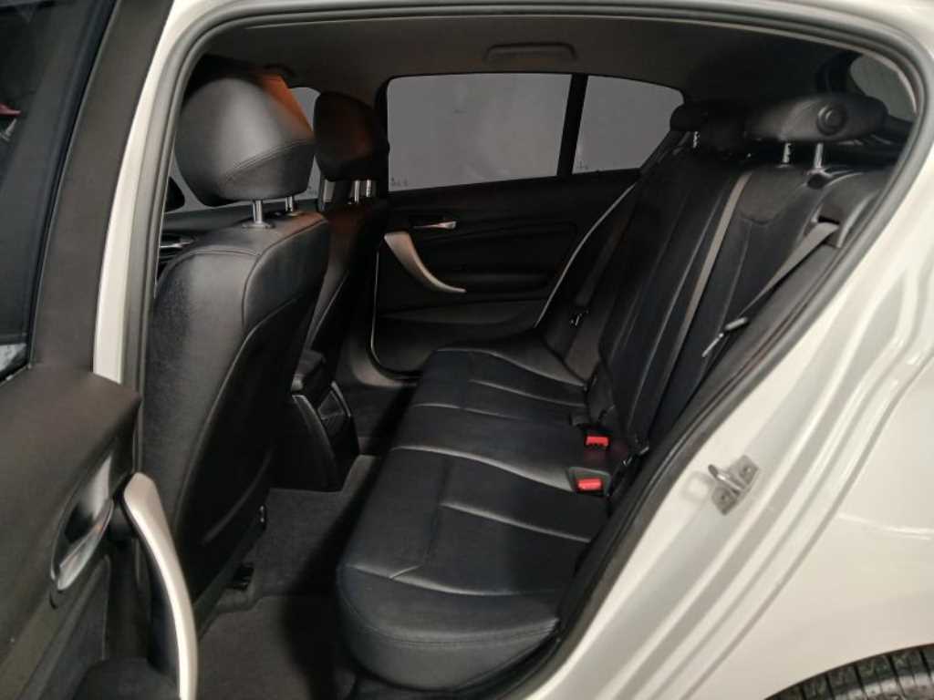 BMW 1 series - Vista 7