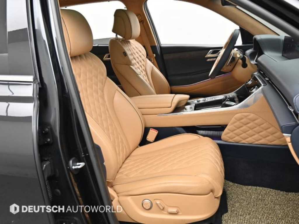 Genesis GV80 - Vista 10